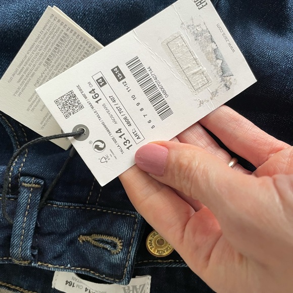 Zara kids jeans - Picture 5 of 8